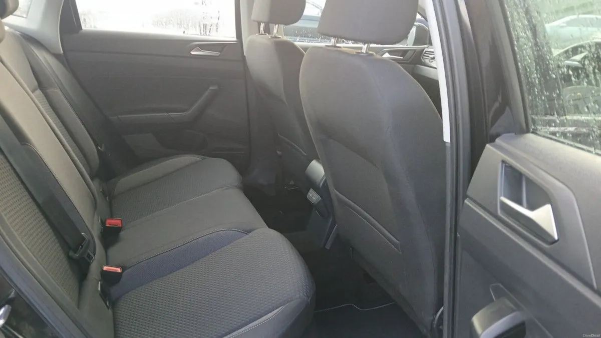 Volkswagen Polo Life 1.0 TSI 95HP **AUTOMATIC, APP - Image 6