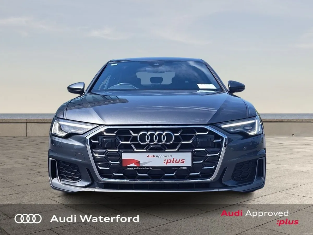 Audi A6 40TDI 204HP S tronic S Line from €570 per - Image 2