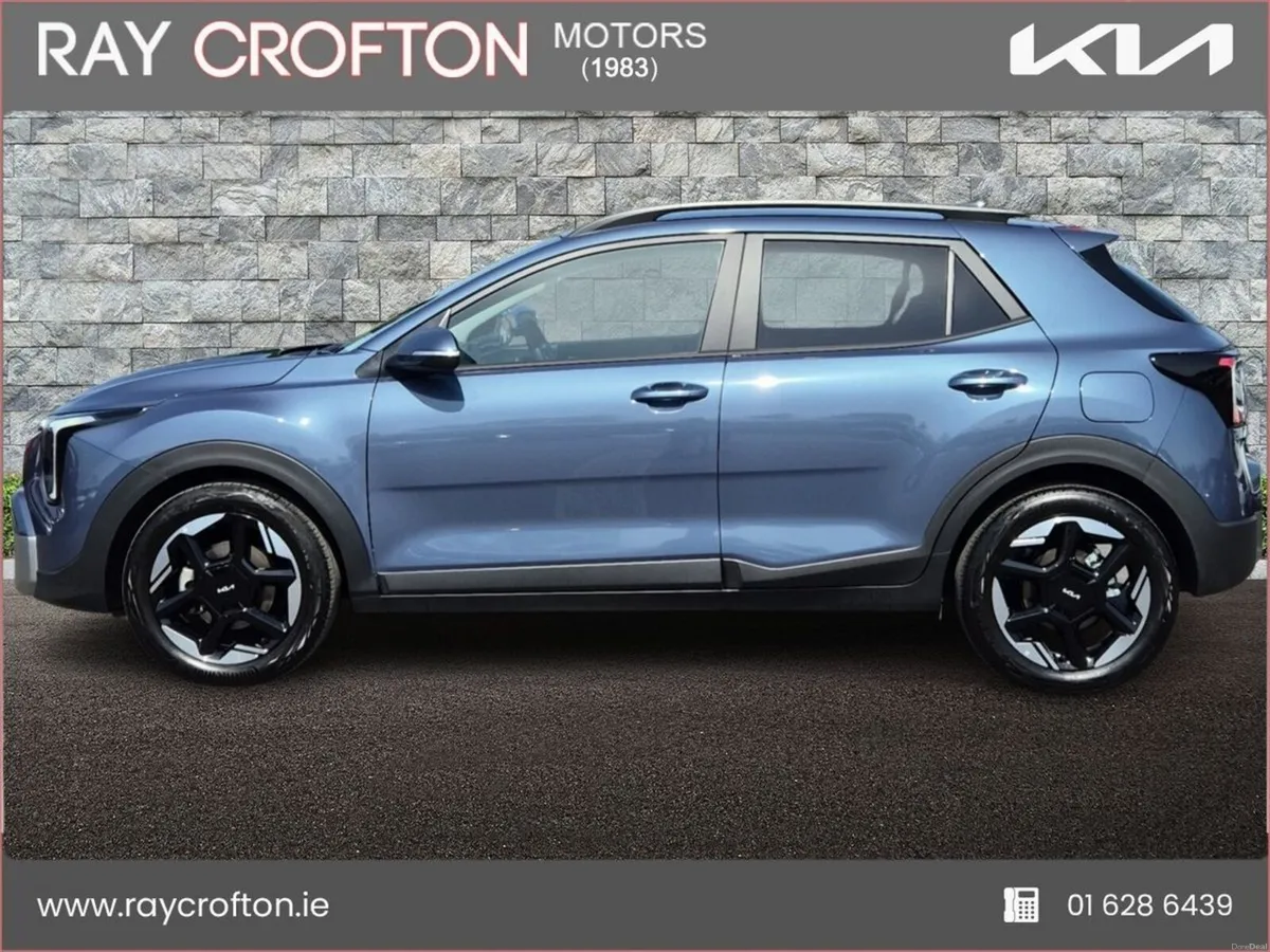 Kia Stonic PE MHEV K3 DCT - Image 5