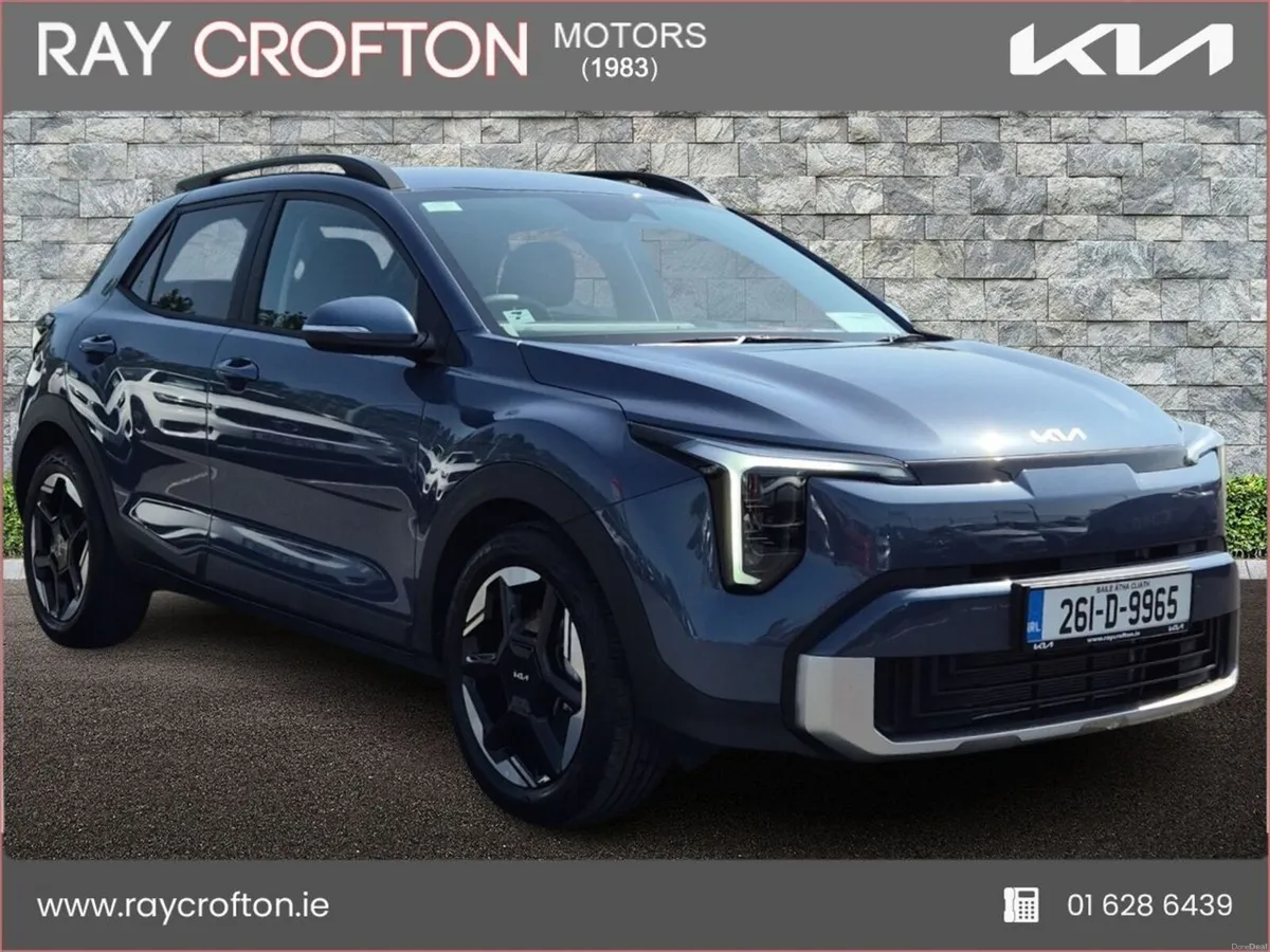 Kia Stonic PE MHEV K3 DCT - Image 1