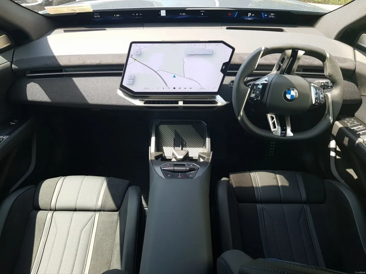 BMW iX3 xDrive50 - Image 4