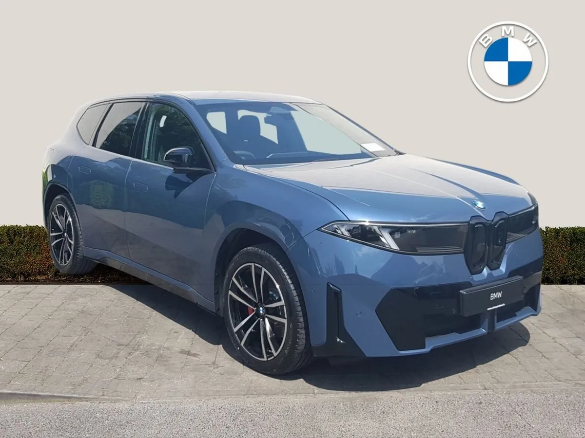 BMW iX3 xDrive50 - Image 1