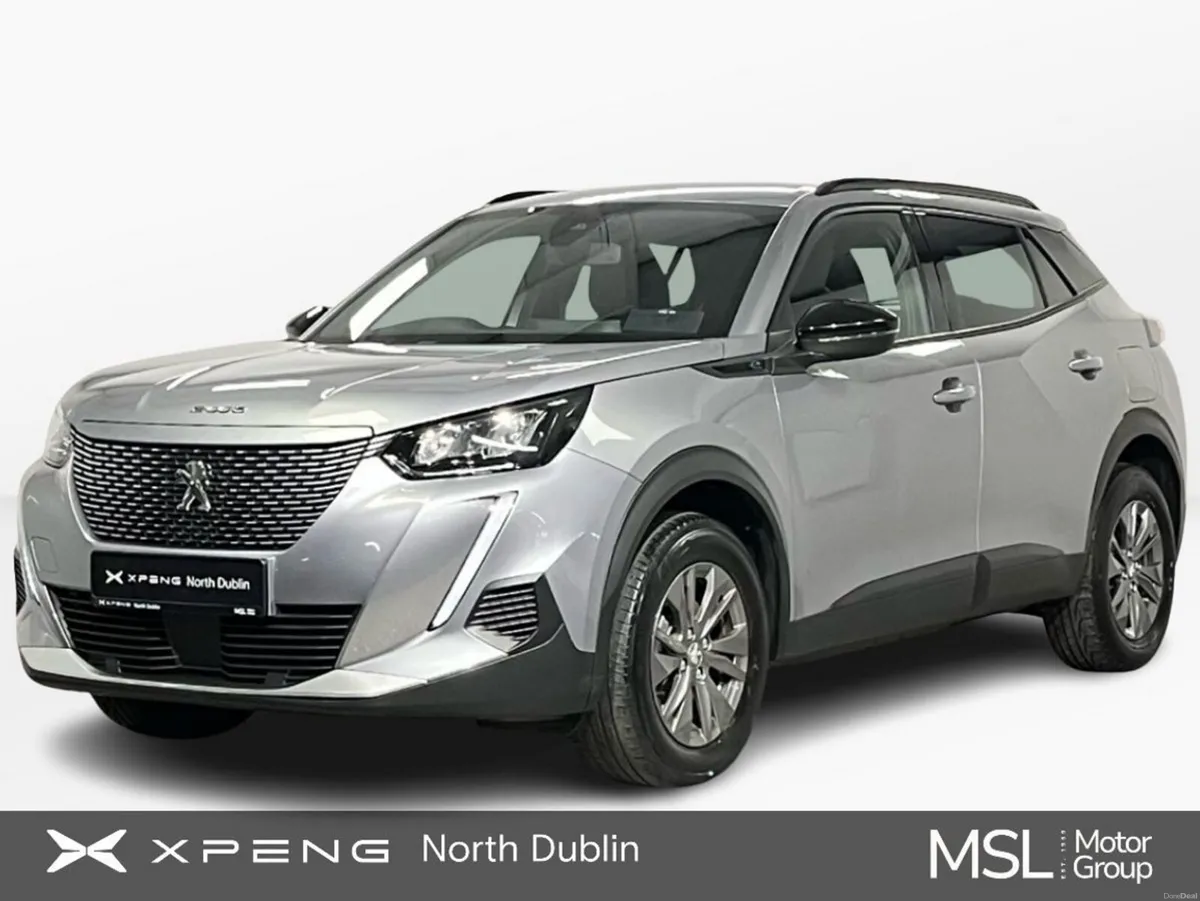 Peugeot 2008 Active Premium+ EV 50kWh 136BHP - Image 1