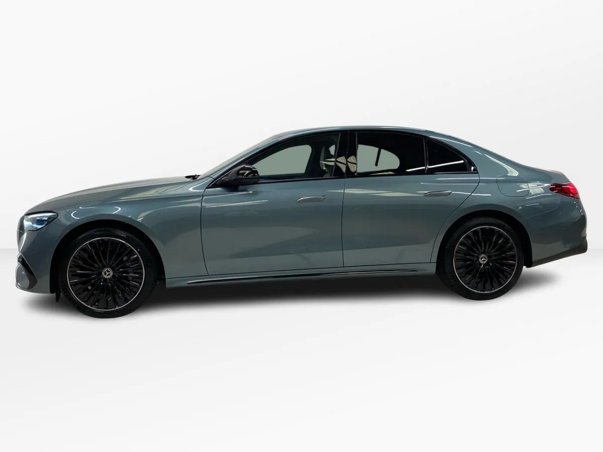 Mercedes-Benz E-Class E 300 e EQ Hybrid Technology - Image 5