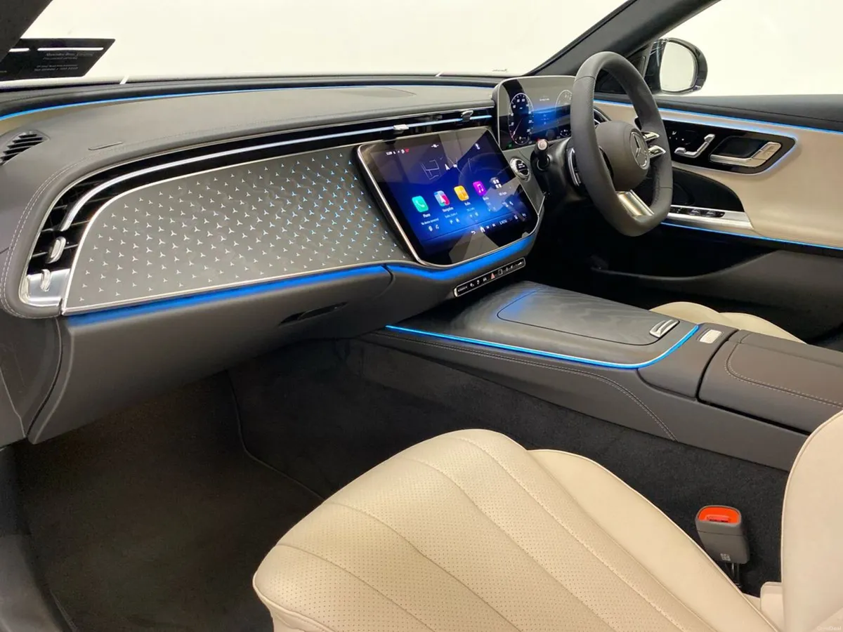 Mercedes-Benz E-Class E 300 e EQ Hybrid Technology - Image 6