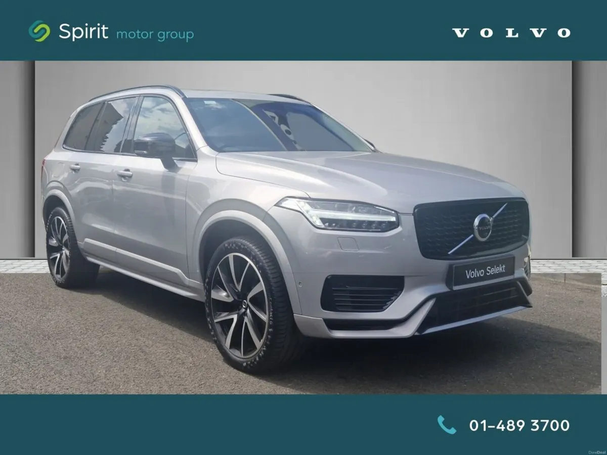 Volvo XC90 T8 Plug In Hybrid AWD - Image 1