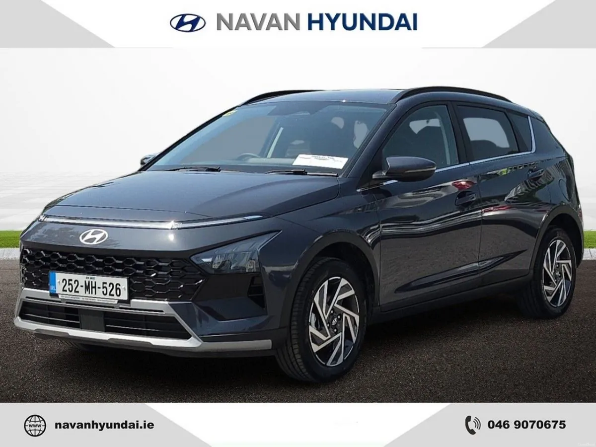 Hyundai Bayon Executive - Image 4