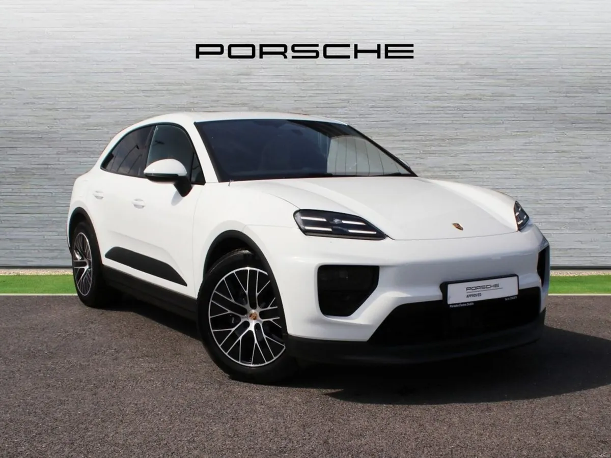 Porsche Macan 4 Electric - Image 1