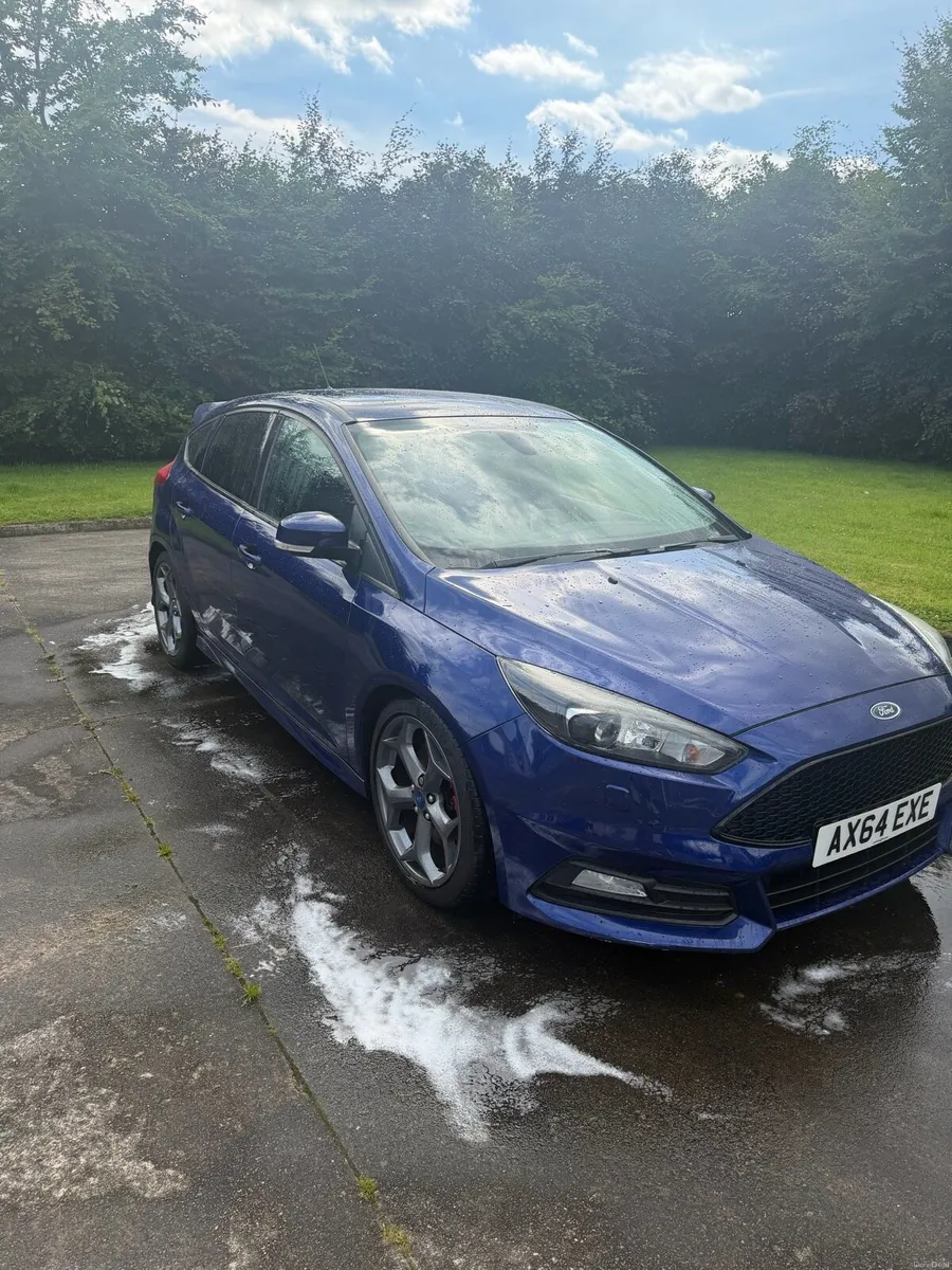 2015 Ford Focus St-3 TDCI - Image 2