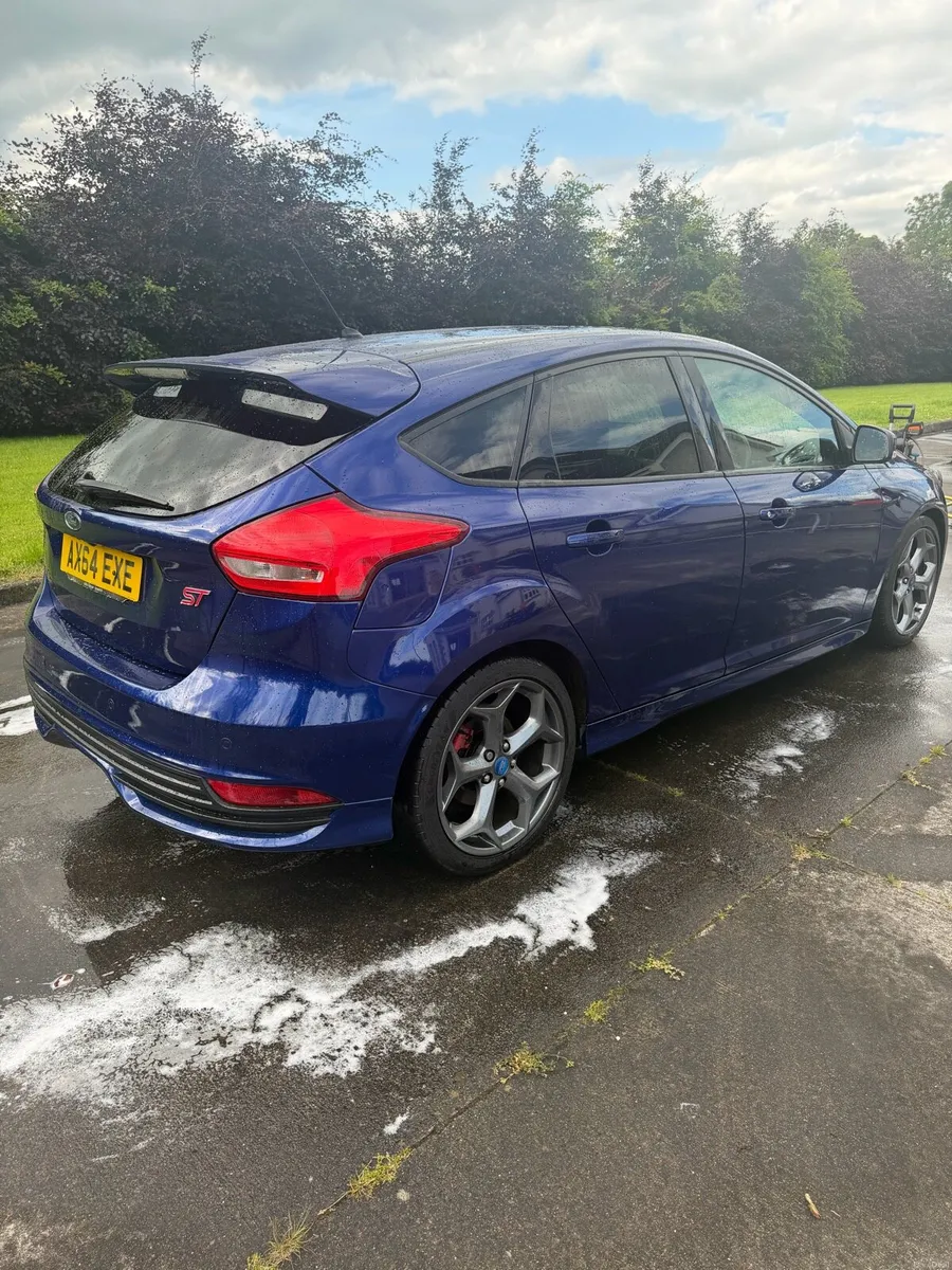 2015 Ford Focus St-3 TDCI - Image 4
