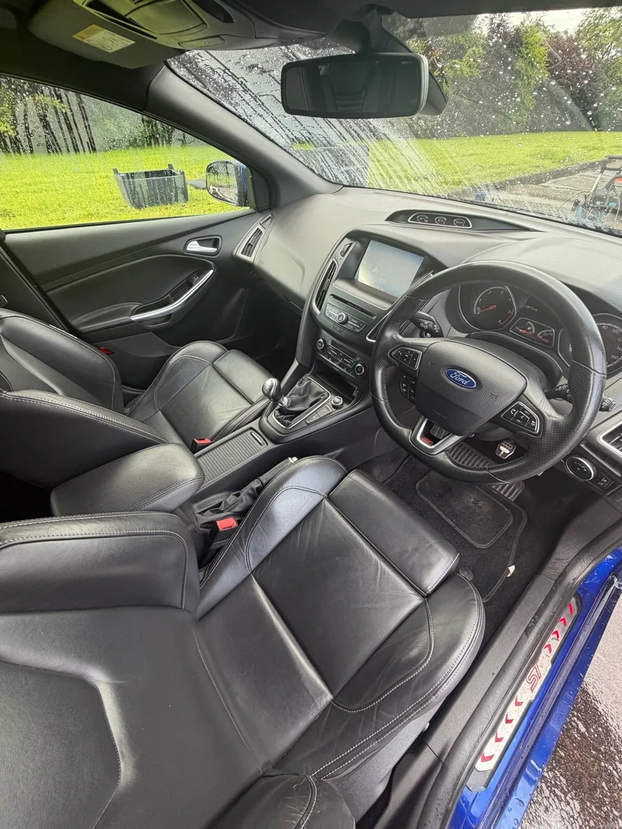 2015 Ford Focus St-3 TDCI - Image 6