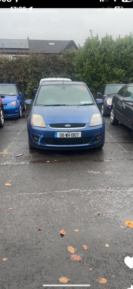 Ford Fiesta 2008