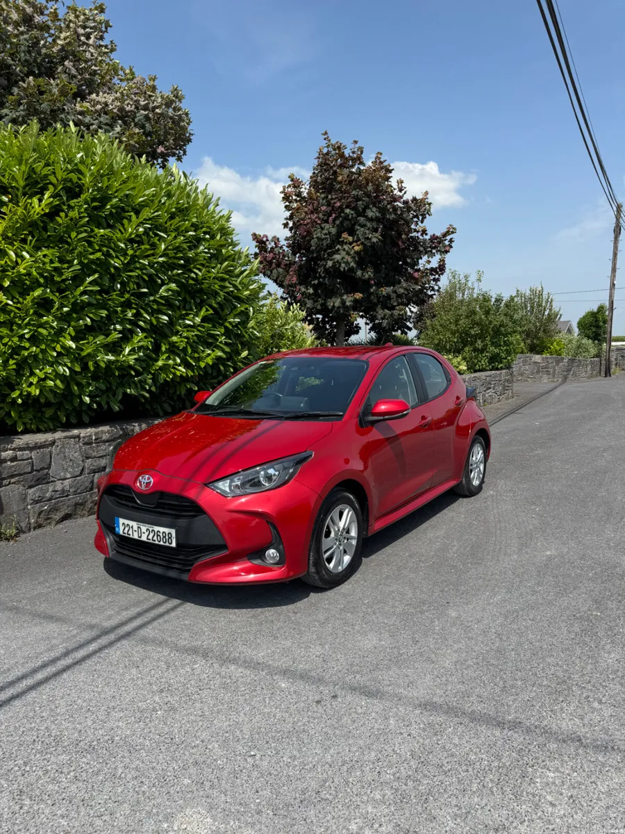 Toyota Yaris 2022 - Image 4