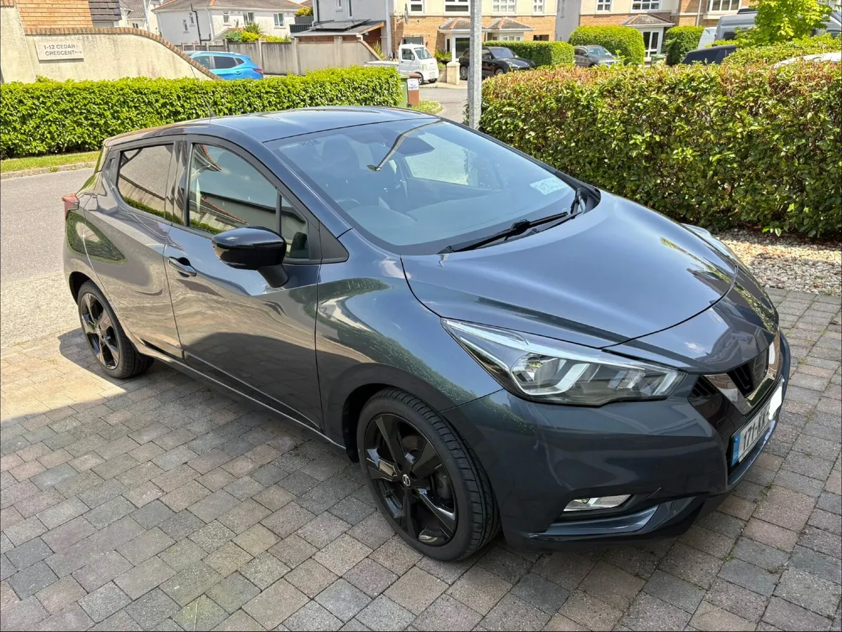 Nissan Micra 2017 - Image 3