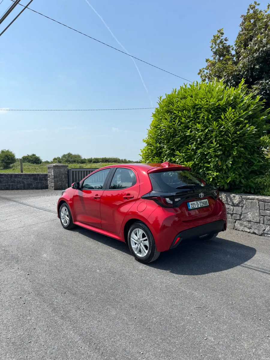 Toyota Yaris 2022 - Image 6