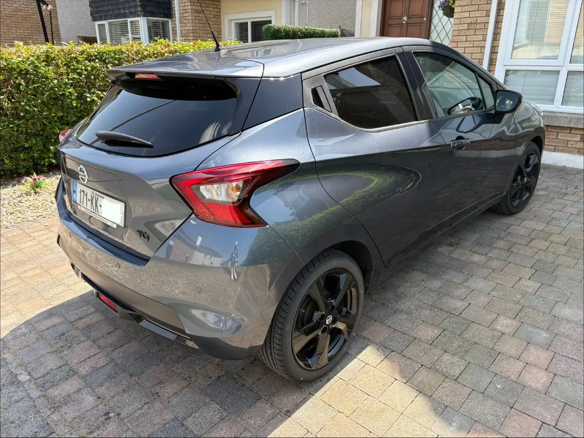 Nissan Micra 2017 - Image 4