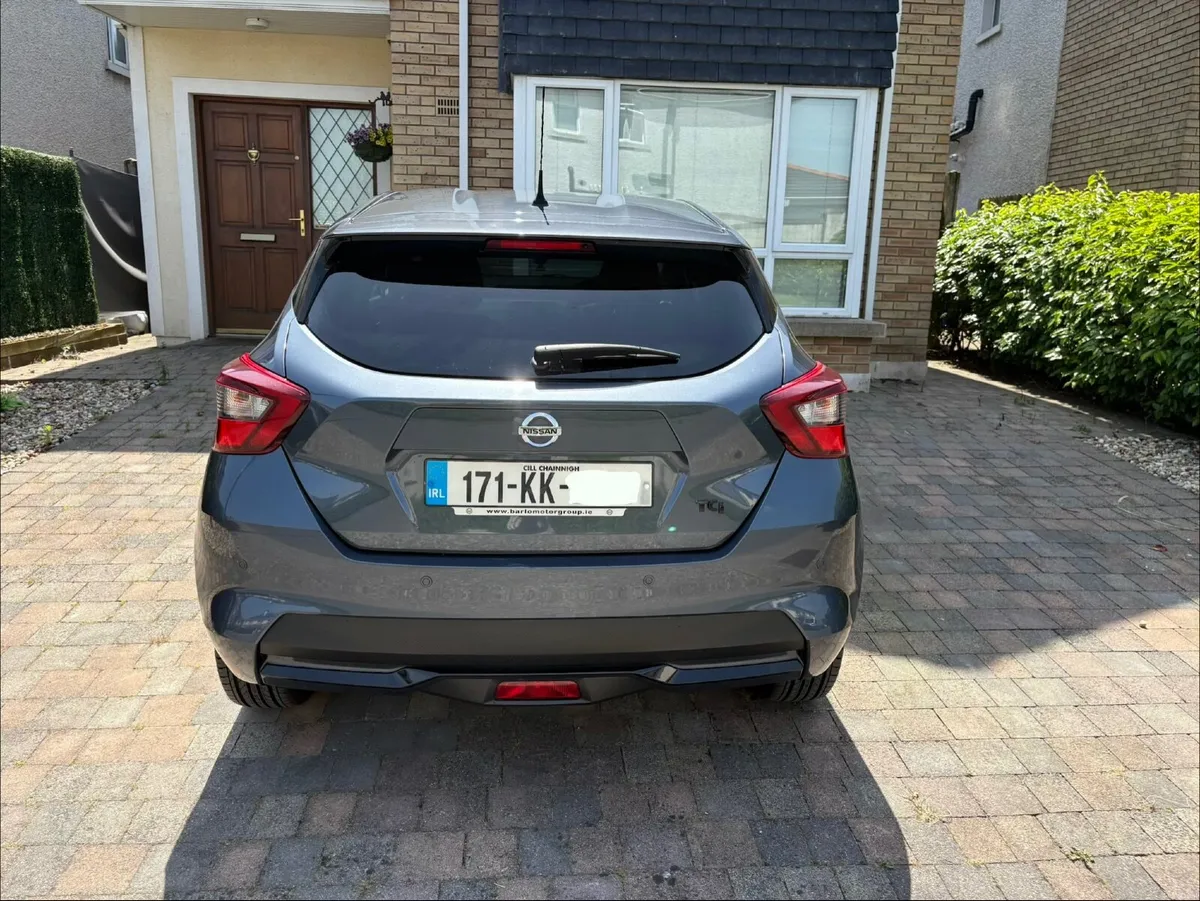 Nissan Micra 2017 - Image 5
