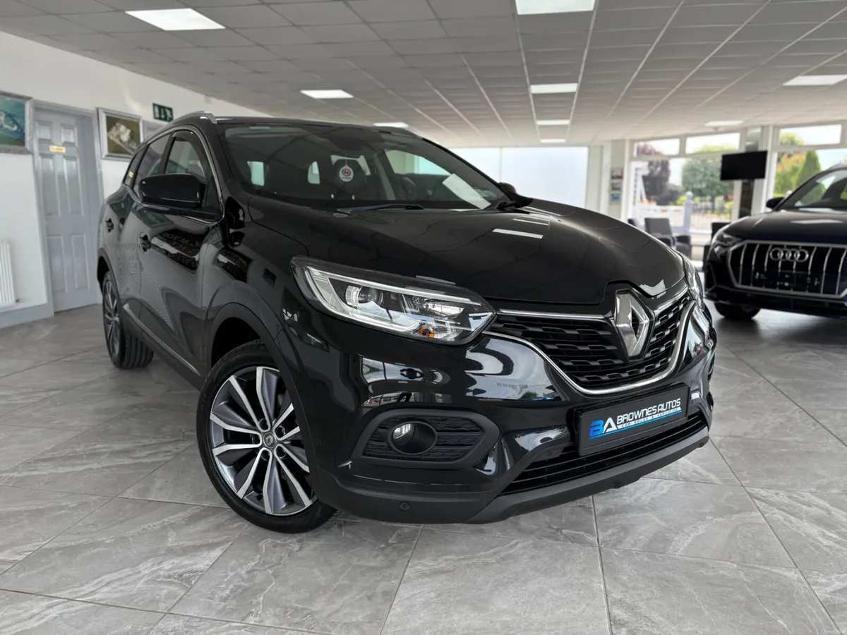 2020 Renault Kadjar Iconic 1.5L DCI - Image 4