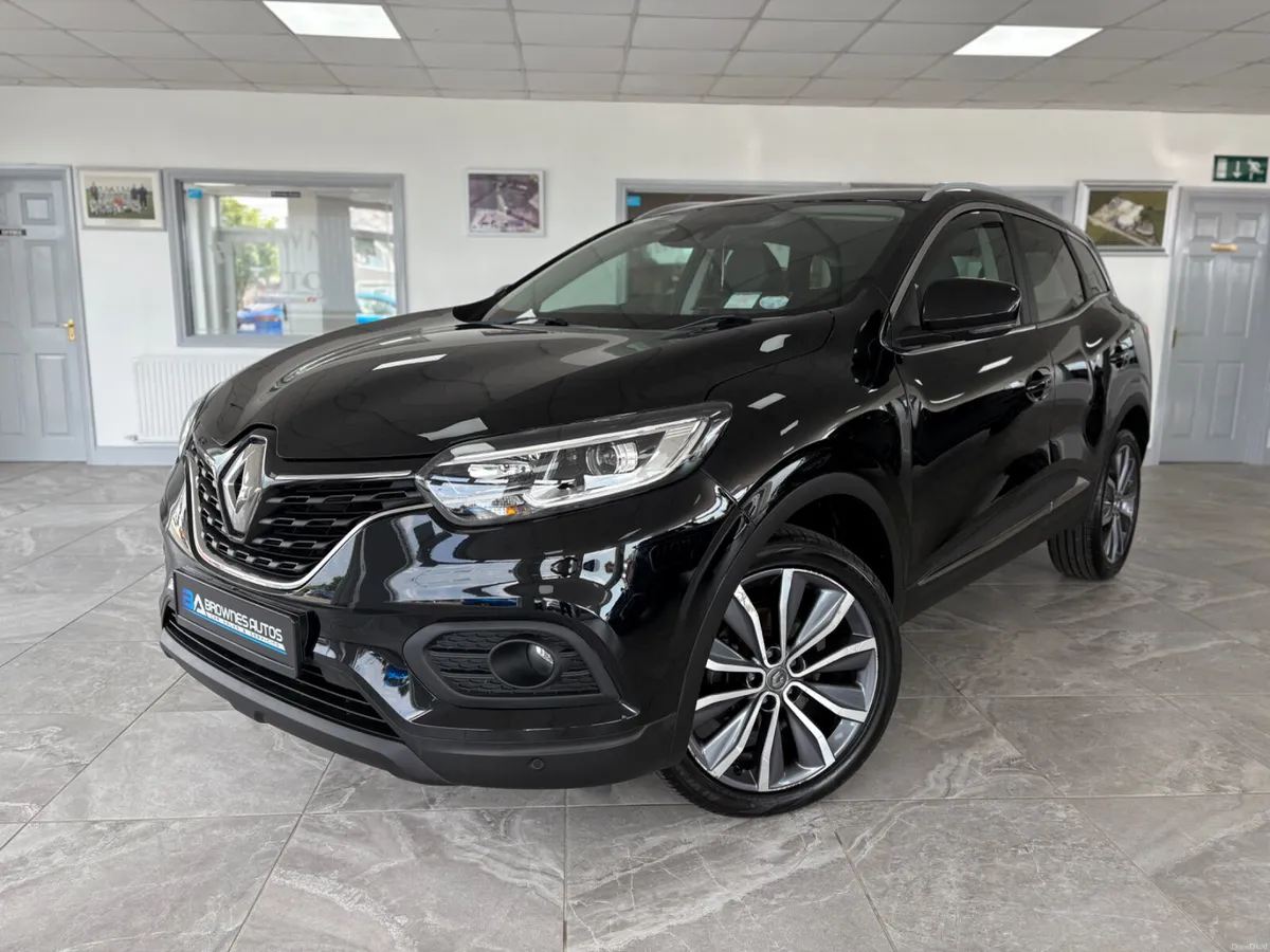 2020 Renault Kadjar Iconic 1.5L DCI - Image 2