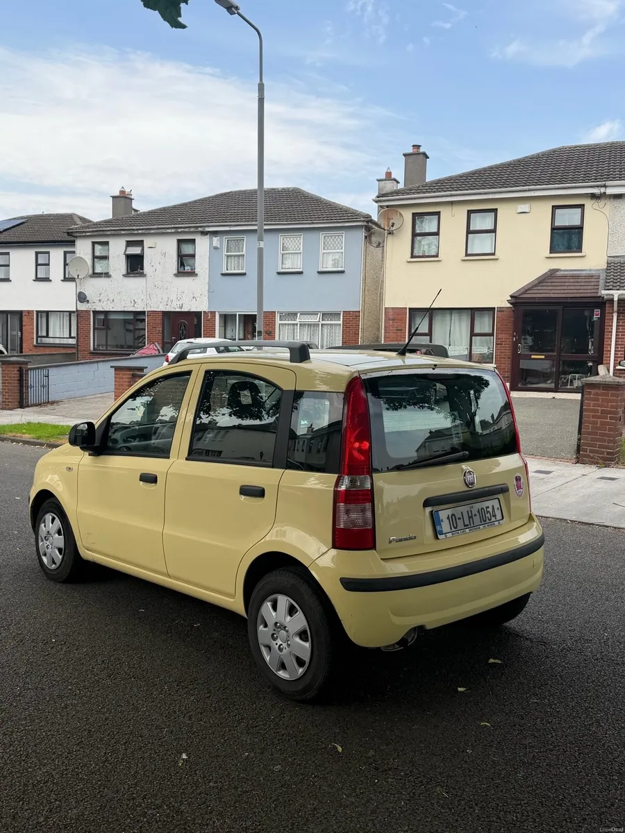 Fiat Panda 1.1 Petrol Nct 02/27 & Tax 3/27 Low Kms - Image 2