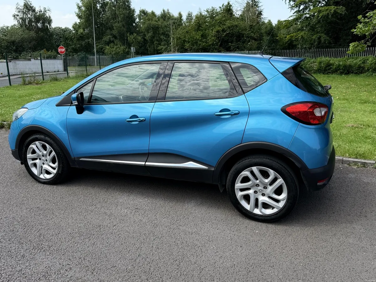 Renault Captur INTENSE NCT and TAX - Image 1
