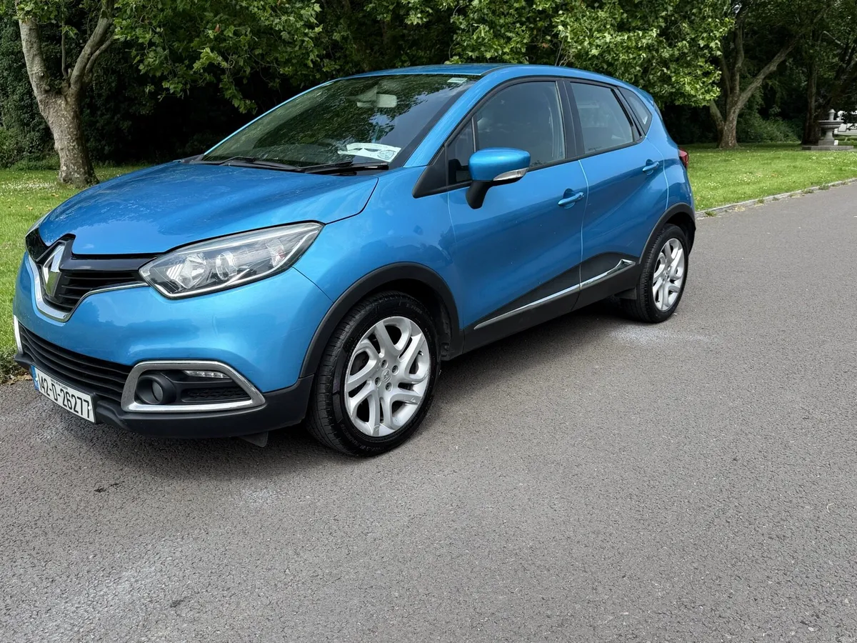 Renault Captur INTENSE NCT and TAX - Image 4