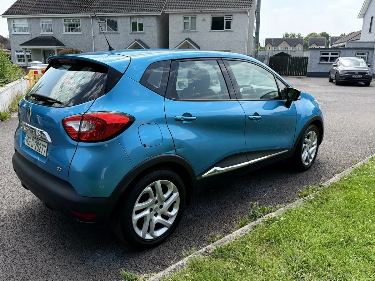 Renault Captur INTENSE NCT and TAX - Image 3