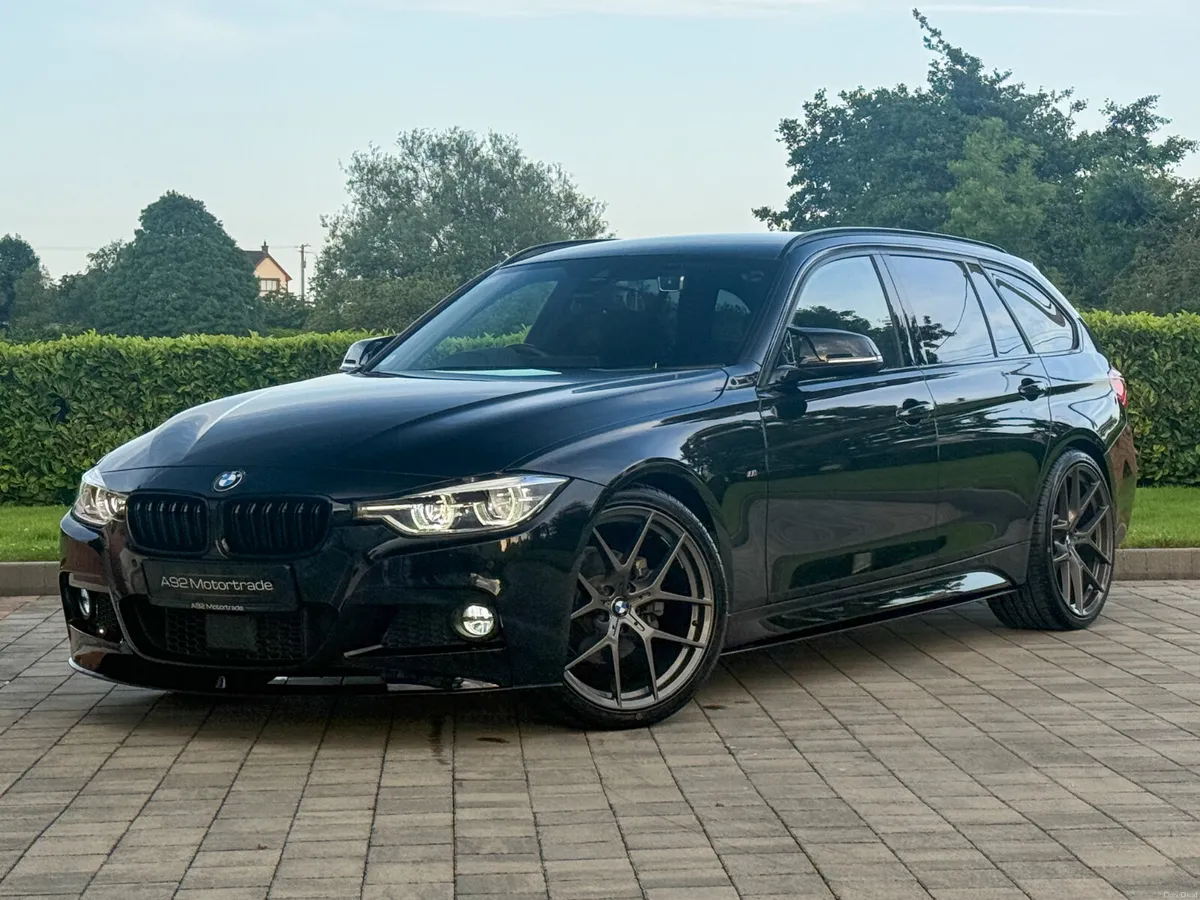 2018 BMW 320d M Sport Touring - Image 1
