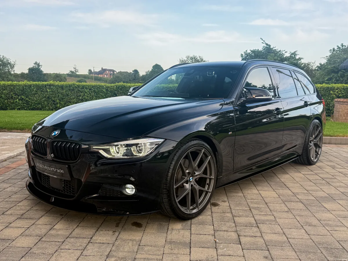 2018 BMW 320d M Sport Touring - Image 3