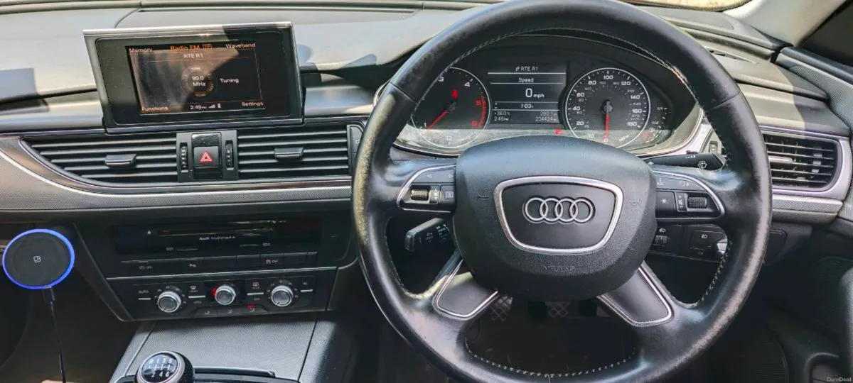 Audi A6 c7 2011 saloon - Image 4
