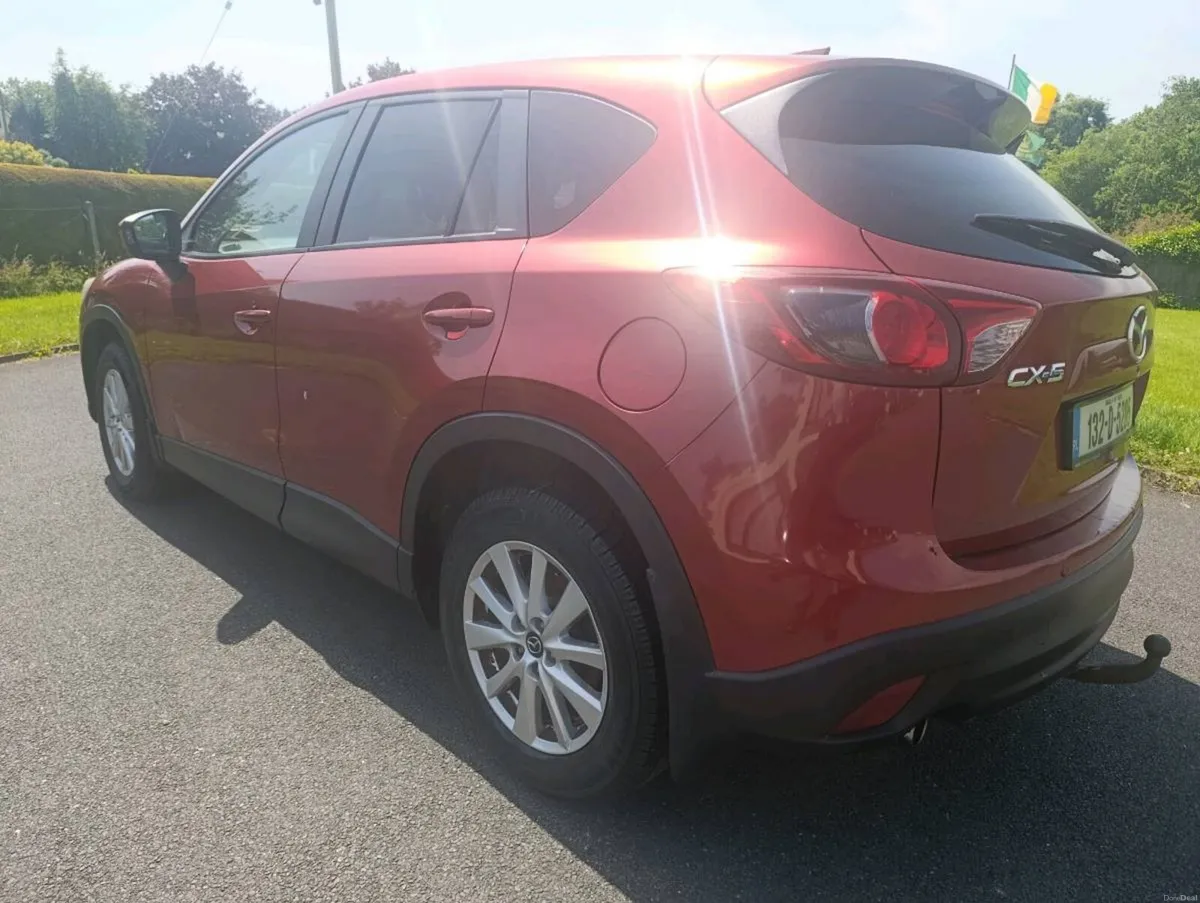 Mazda Cx5 - Image 4