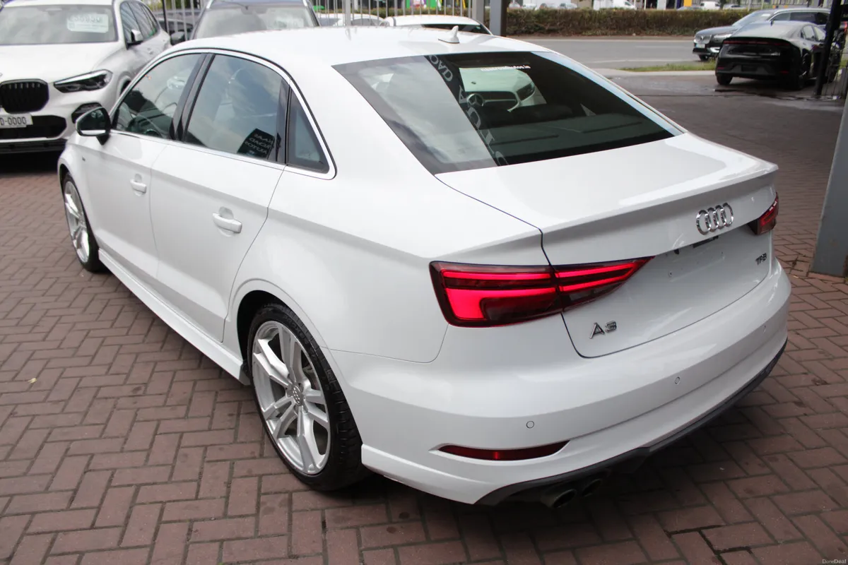 2018 AUDI A3 1.4TFSI S-LINE 4DR SALOON AUTOMATIC - Image 6
