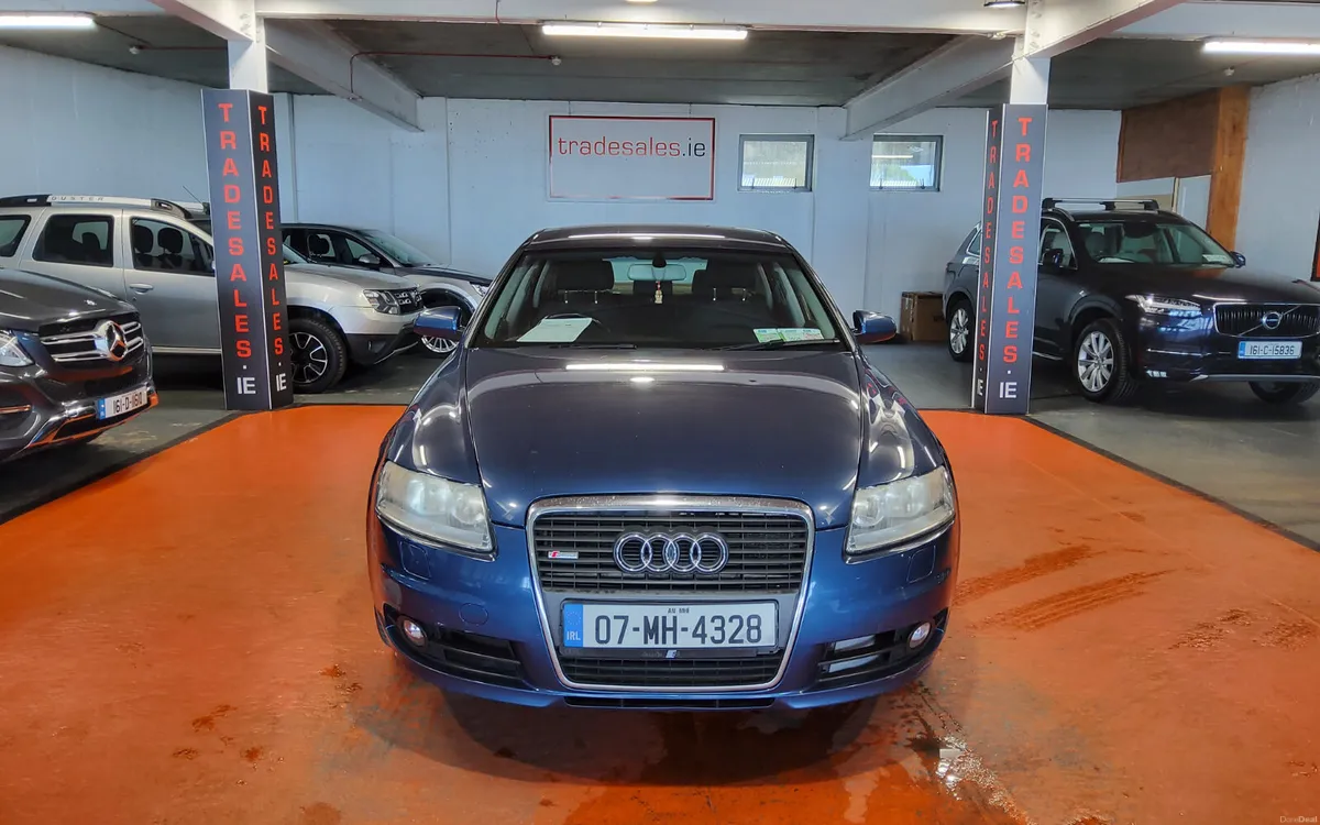 Audi A6 2007 - Image 3