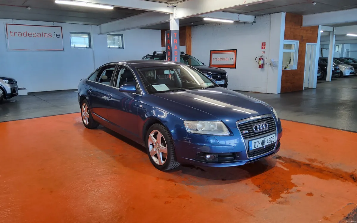 Audi A6 2007 - Image 1
