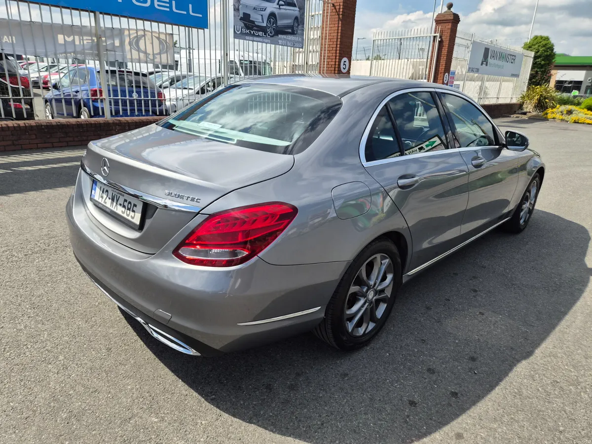 Mercedes-Benz C-Class 2014 - Image 4
