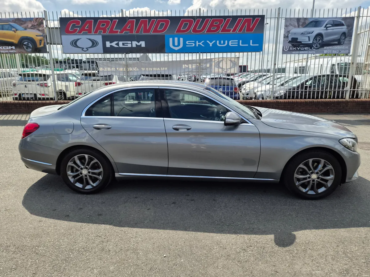 Mercedes-Benz C-Class 2014 - Image 3