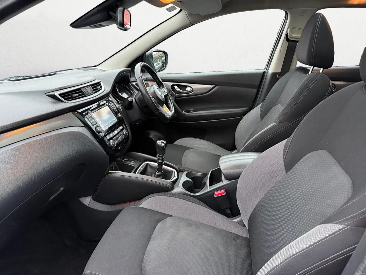 2019 Nissan Qashqai 1.5DCI N-CONNECTA 110BHP - Image 6