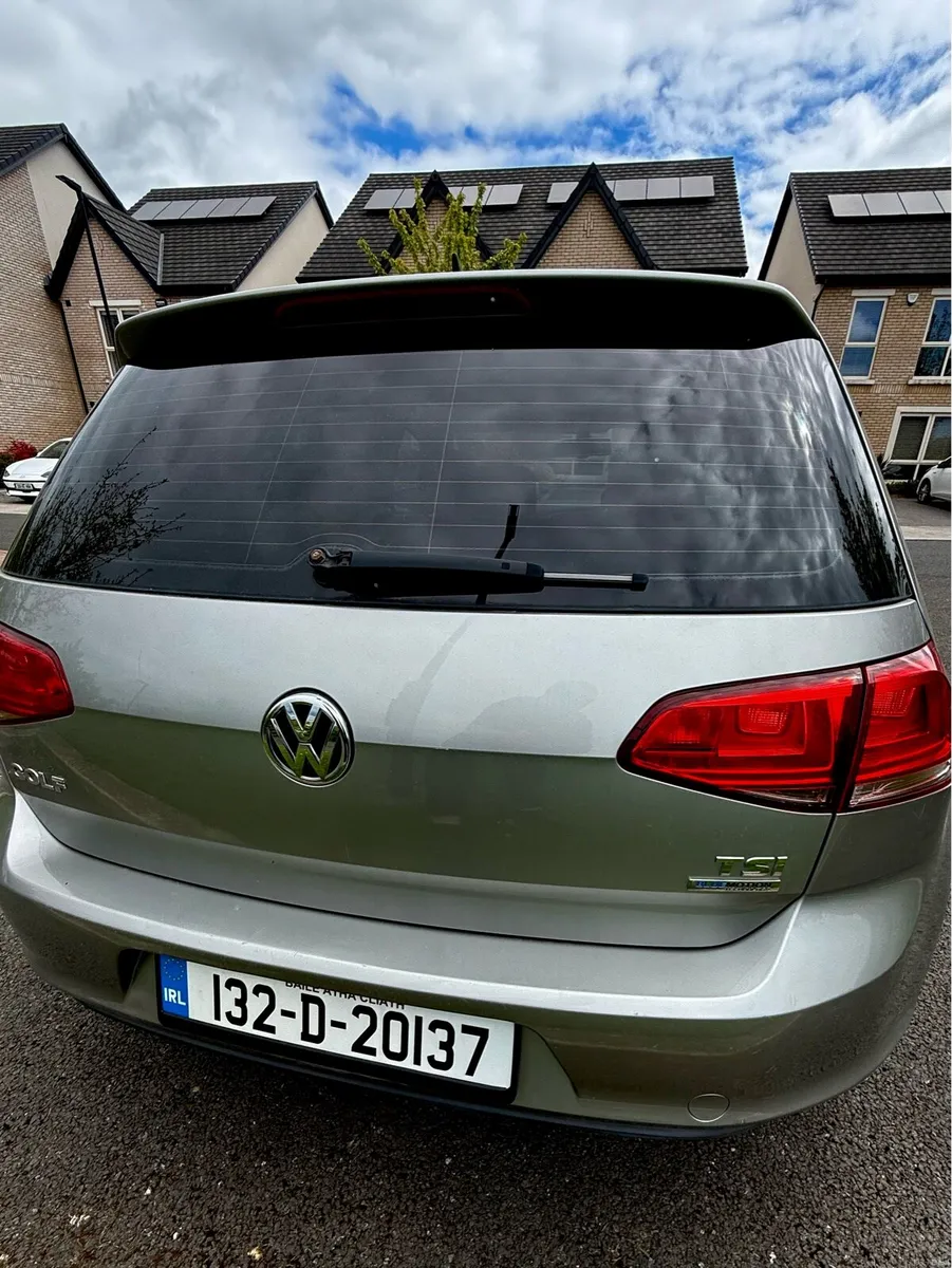 Golf 13 auto excellent condition -32D - Image 2