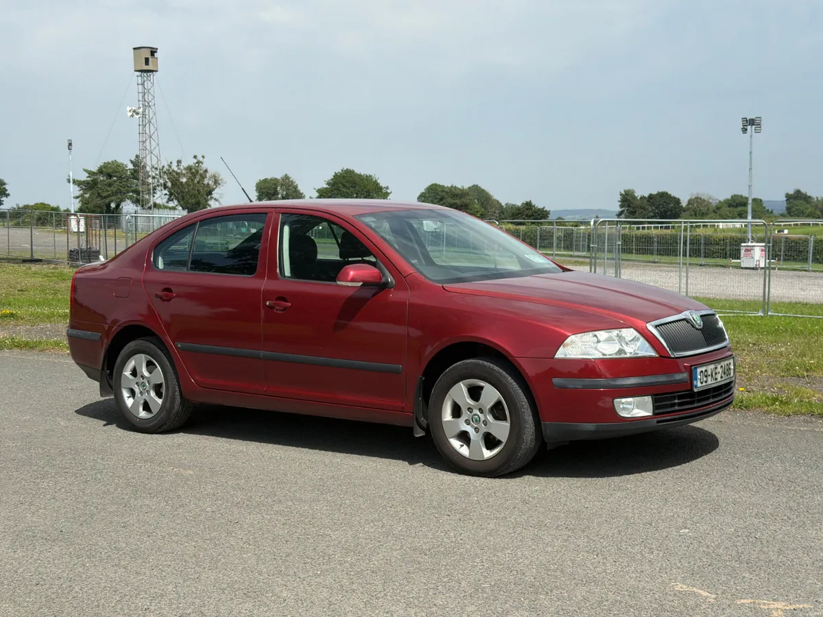 Skoda Octavia 2009 trade sale - Image 2
