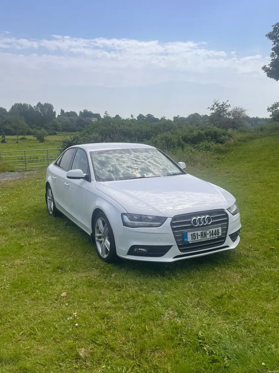 Audi A4 2015 - Image 1