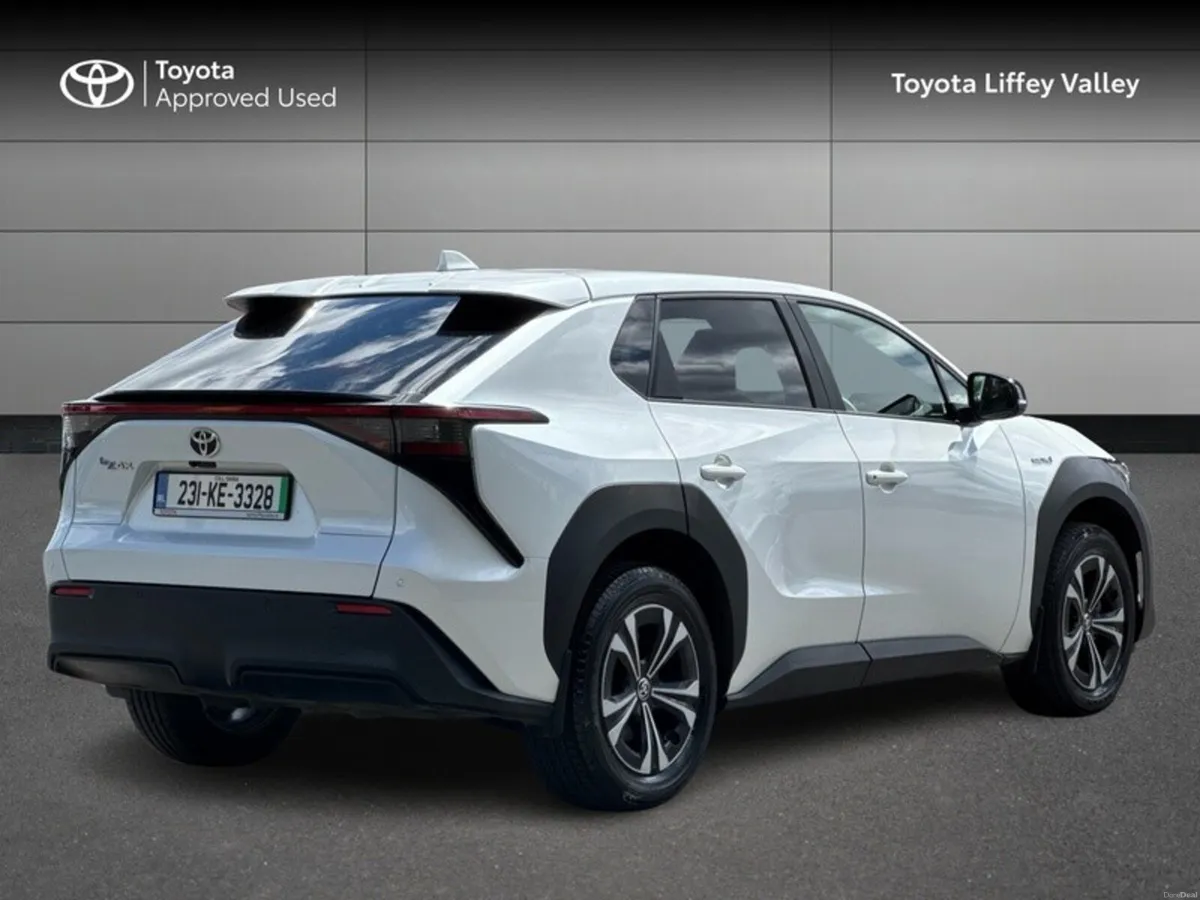 Toyota bZ4X BZ4X SPORT EV - Image 2
