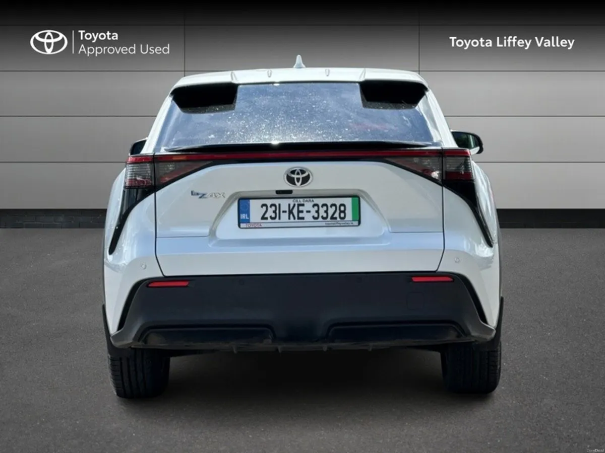 Toyota bZ4X BZ4X SPORT EV - Image 4