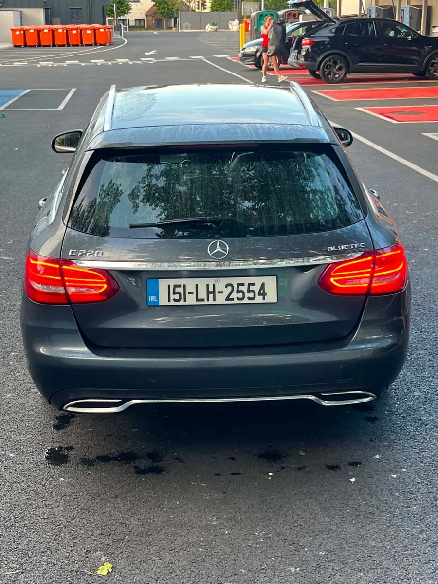 Mercedes C220 estate - Image 3