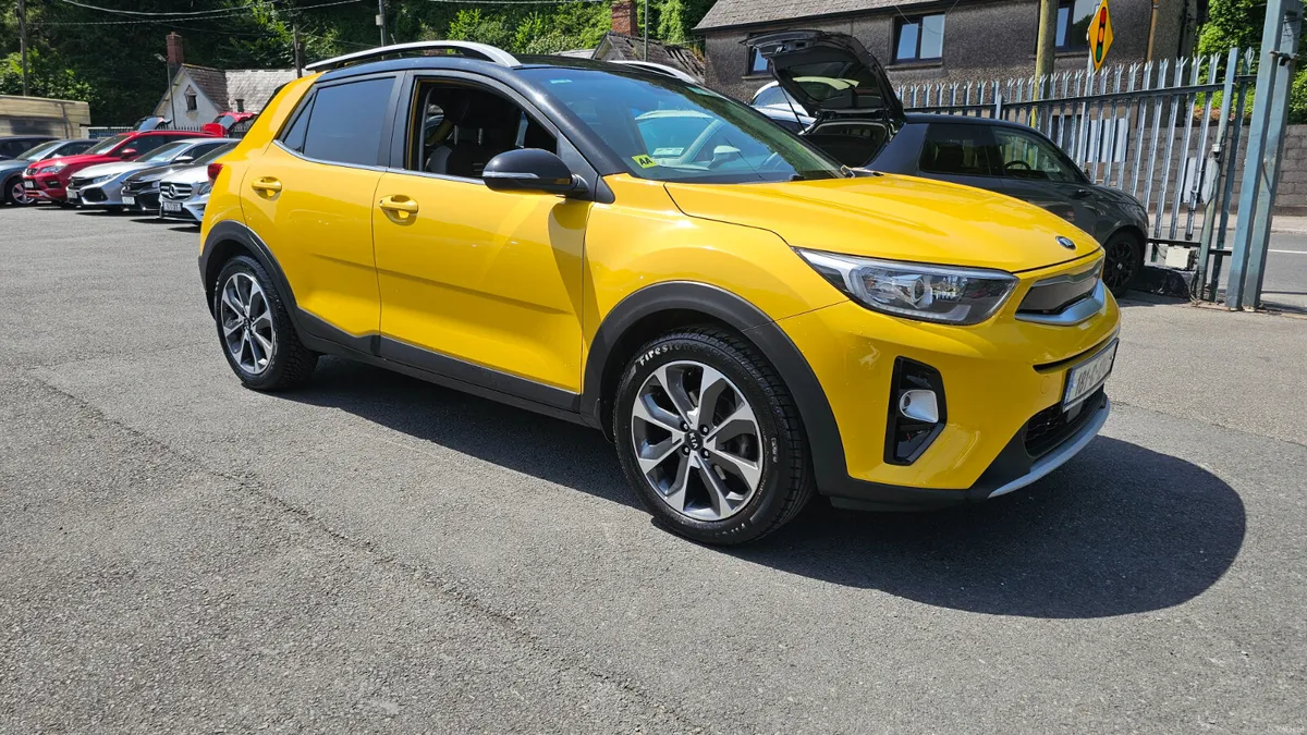 Kia Stonic 2018 1.4 K3 PETROL - Image 2