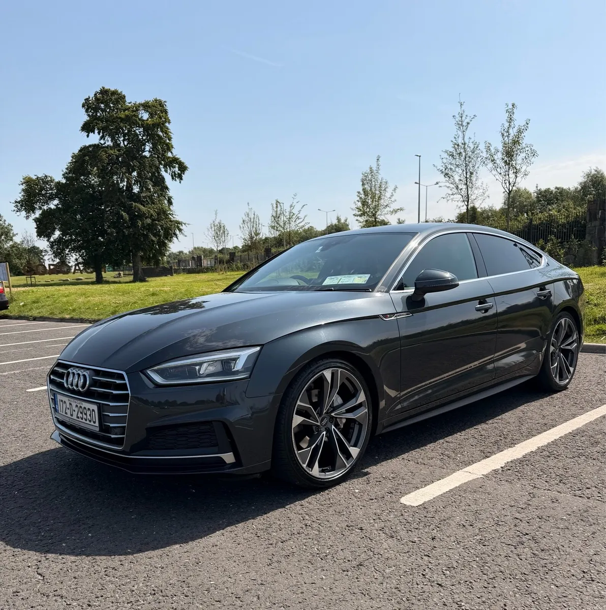 Audi a5 S line 2l diesel automatic - Image 2