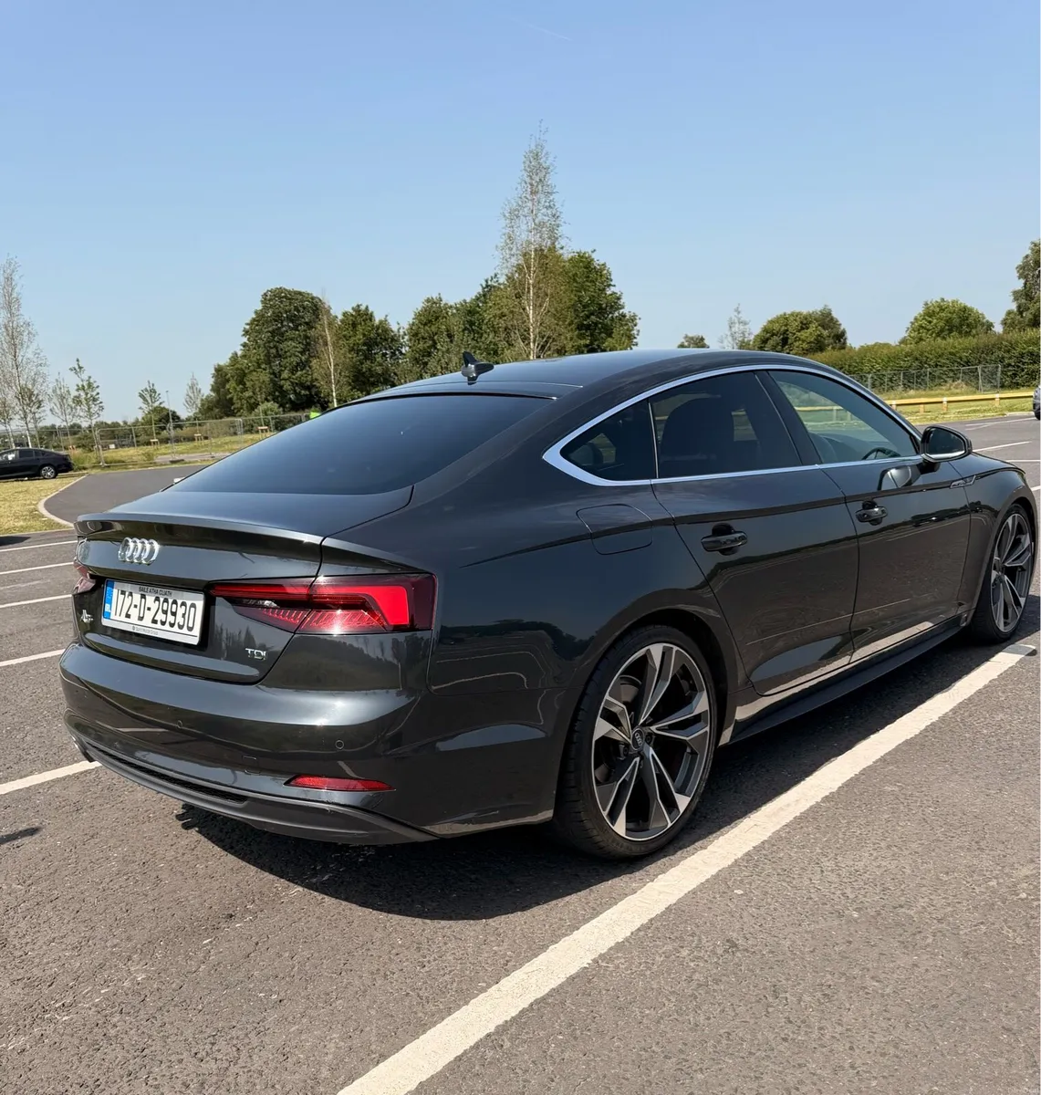 Audi a5 S line 2l diesel automatic - Image 4
