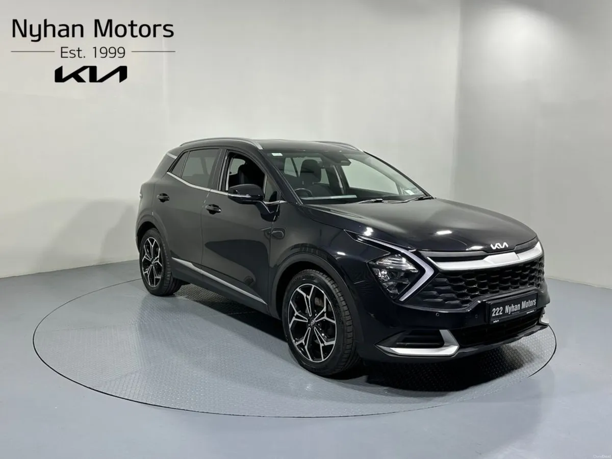 Kia Sportage K2 Sport 1.6 Crdi 222 - Image 1