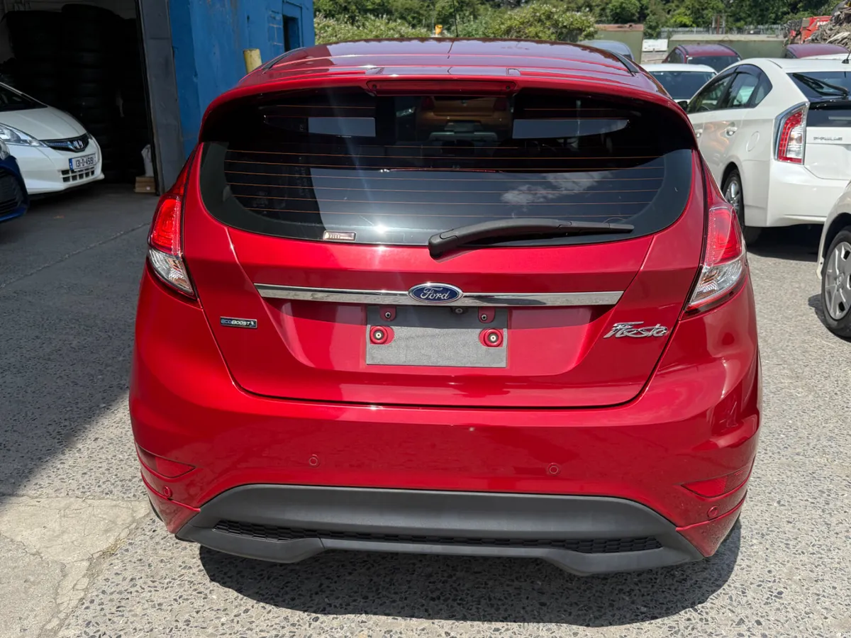 2015 Ford Fiesta 1.0 Litre Automatic - Image 6