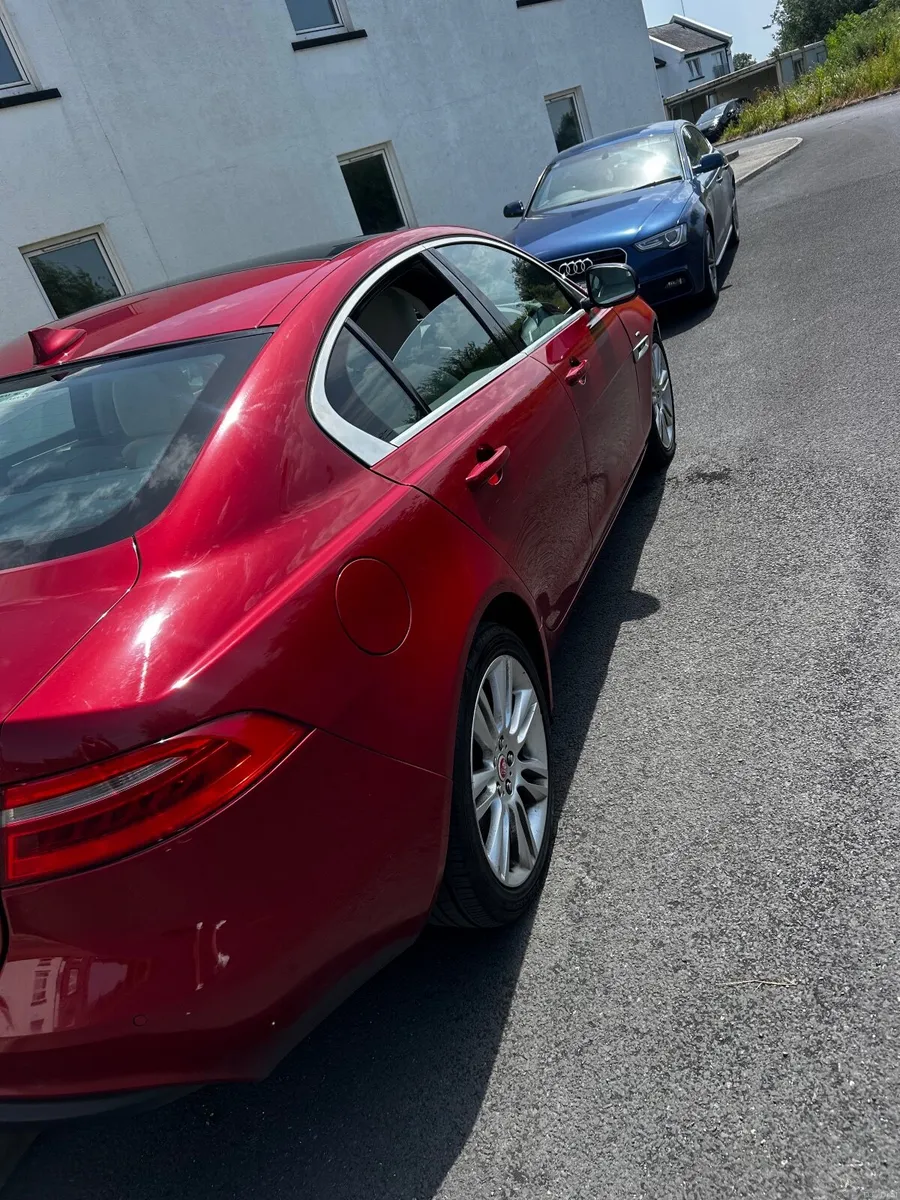 Jaguar XE 2015 - Image 6