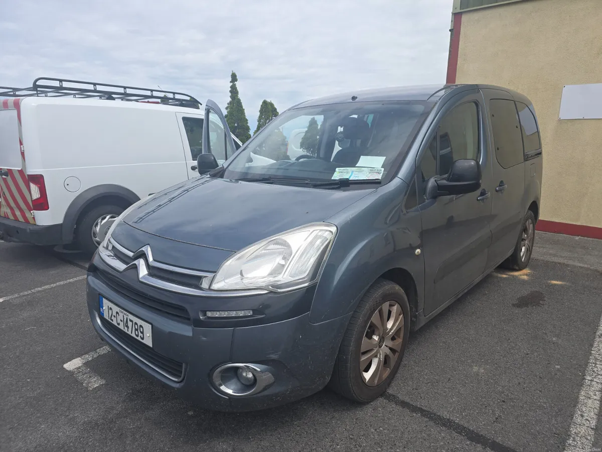 Citroen Berlingo Multispace 2012 - Image 1